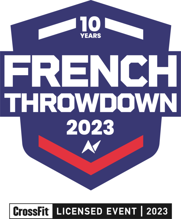 Leaderboard : Crossfit Oversea Throwdown 2023 Finale competition