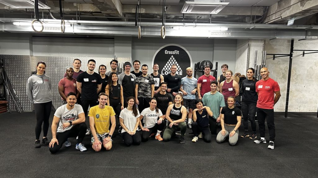 CrossFit | Course Photos | Jan. 29 - Feb. 5, 2023