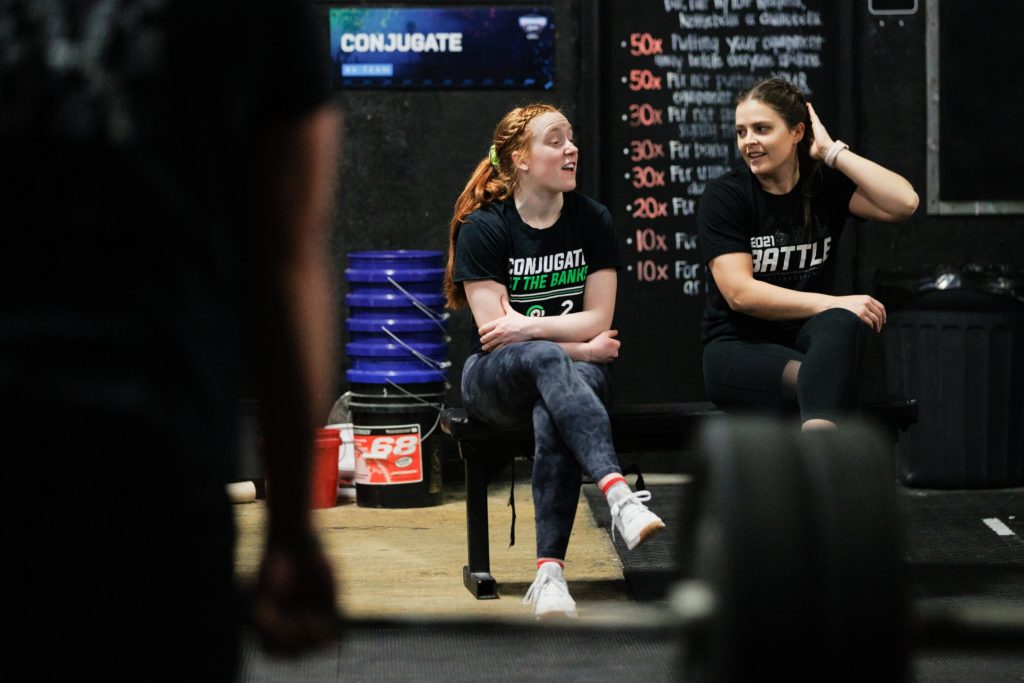 CrossFit | CrossFit Workout of the Day: 230406