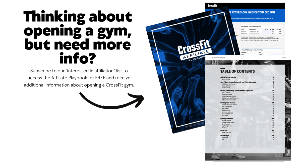 foodspring Joins the CrossFit Affiliate Partner Network - The Barbell Spin