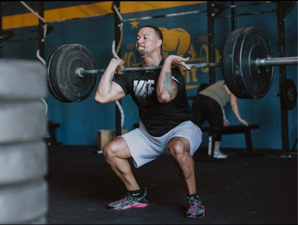 CrossFit | CrossFit Workout of the Day: 230608