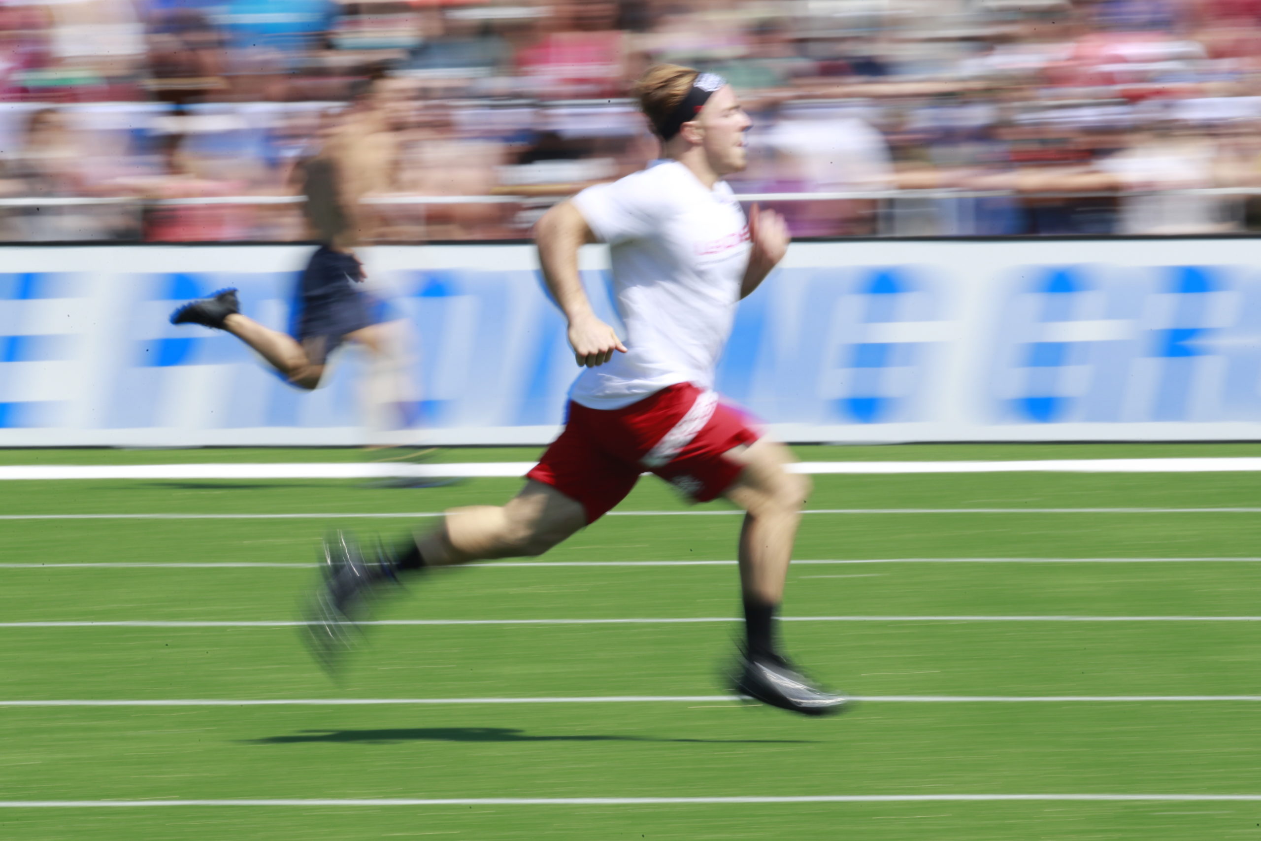 Noah Ohlsen CrossFit Games sprint