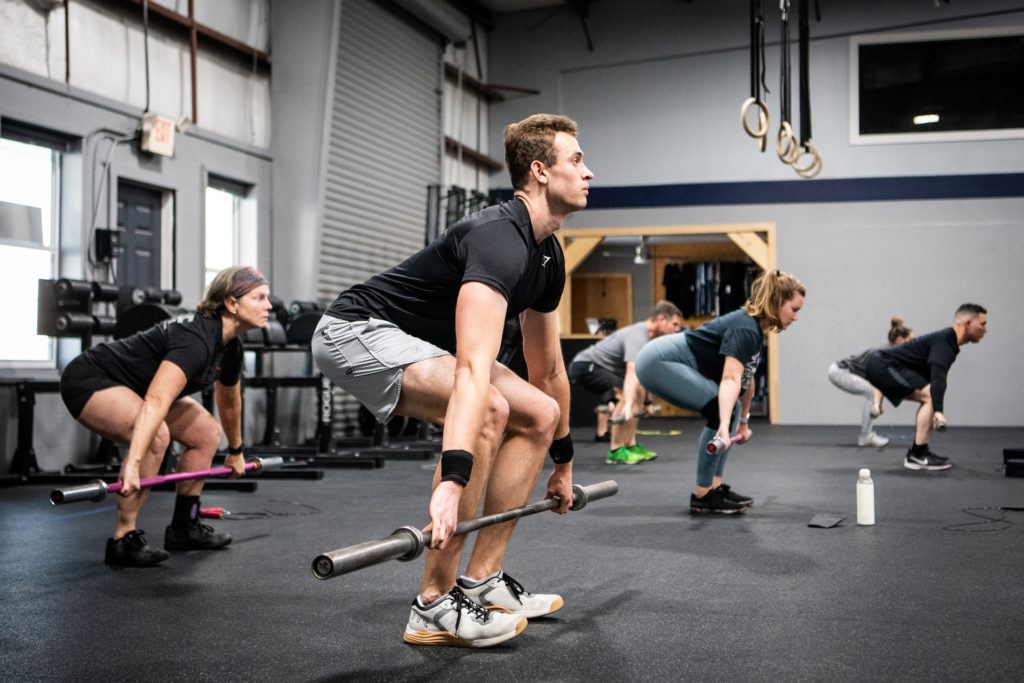 CrossFit | CrossFit Workout of the Day: 230711