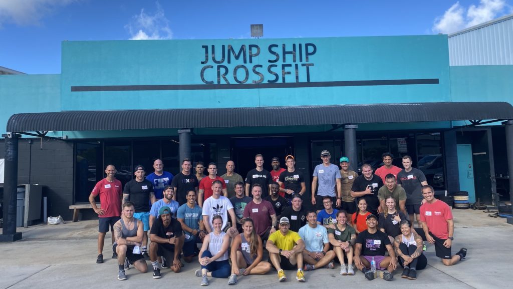 CrossFit | Course Photos | July 9-15, 2023