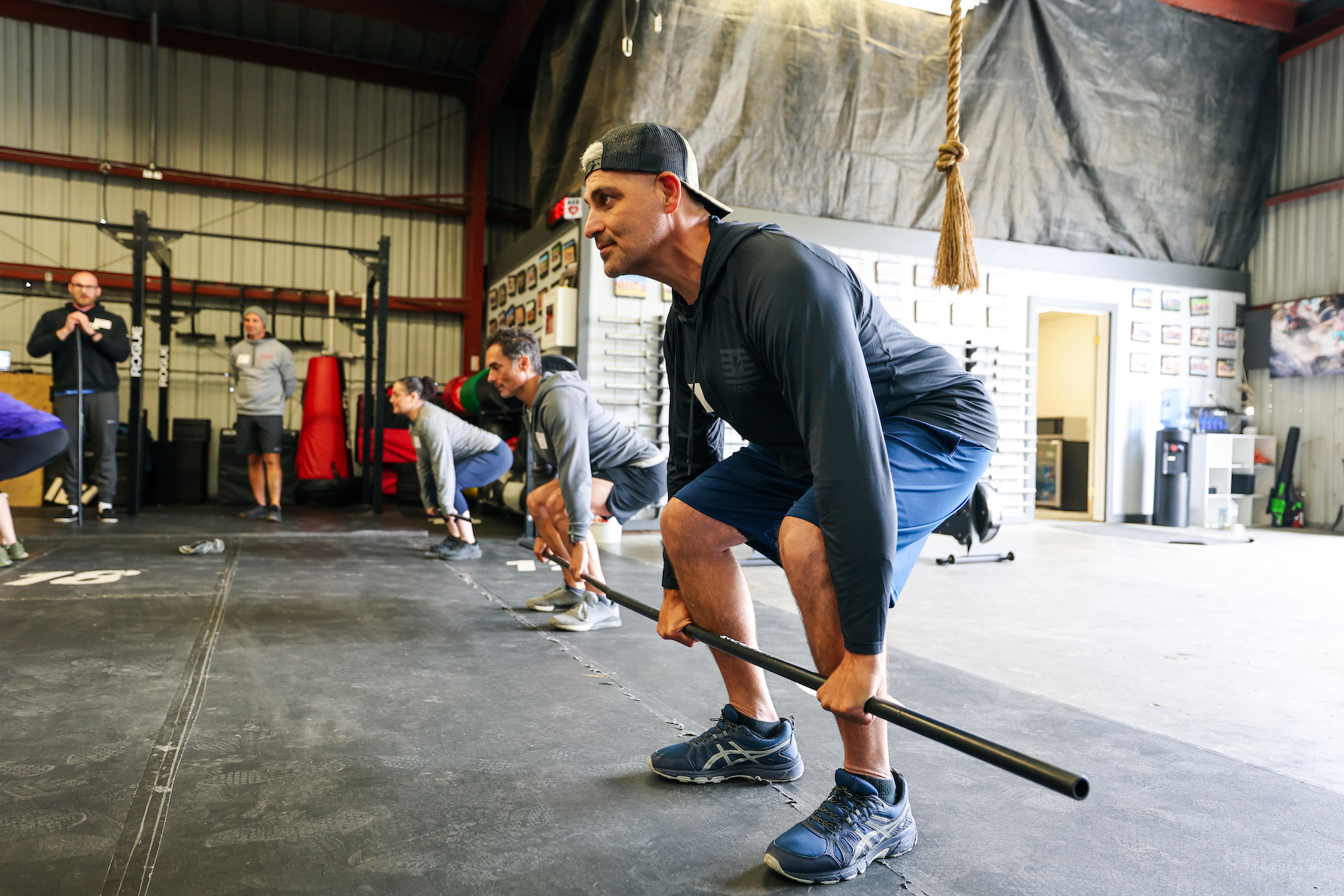 CrossFit CrossFit Workout of the Day: 230813