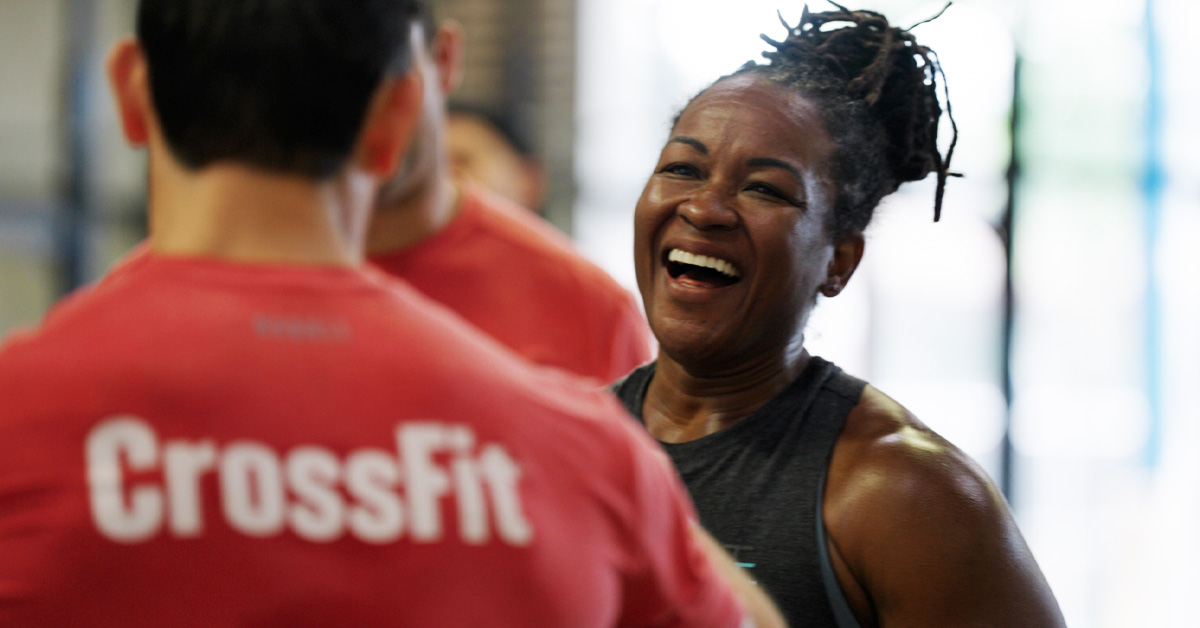 CrossFit | Mental Toughness in CrossFit