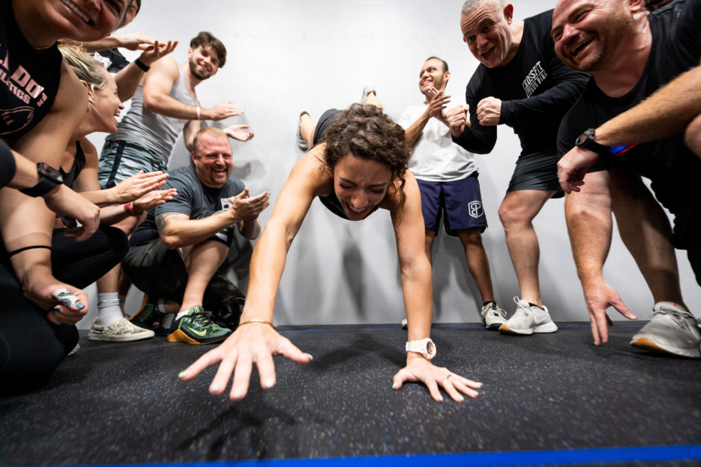 CrossFit | CrossFit Workout of the Day: 230815