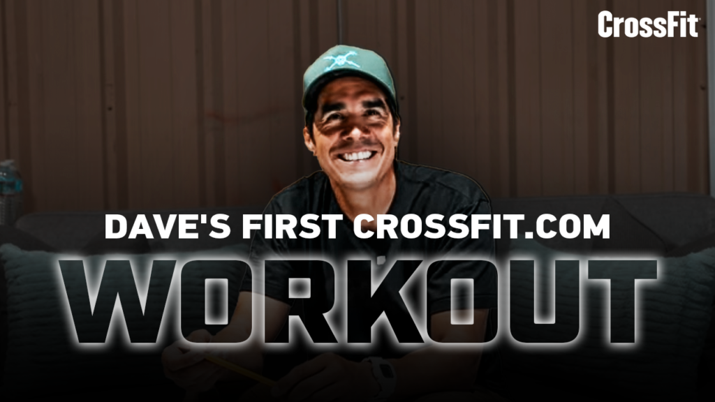 CrossFit | CrossFit Workout of the Day: 230825