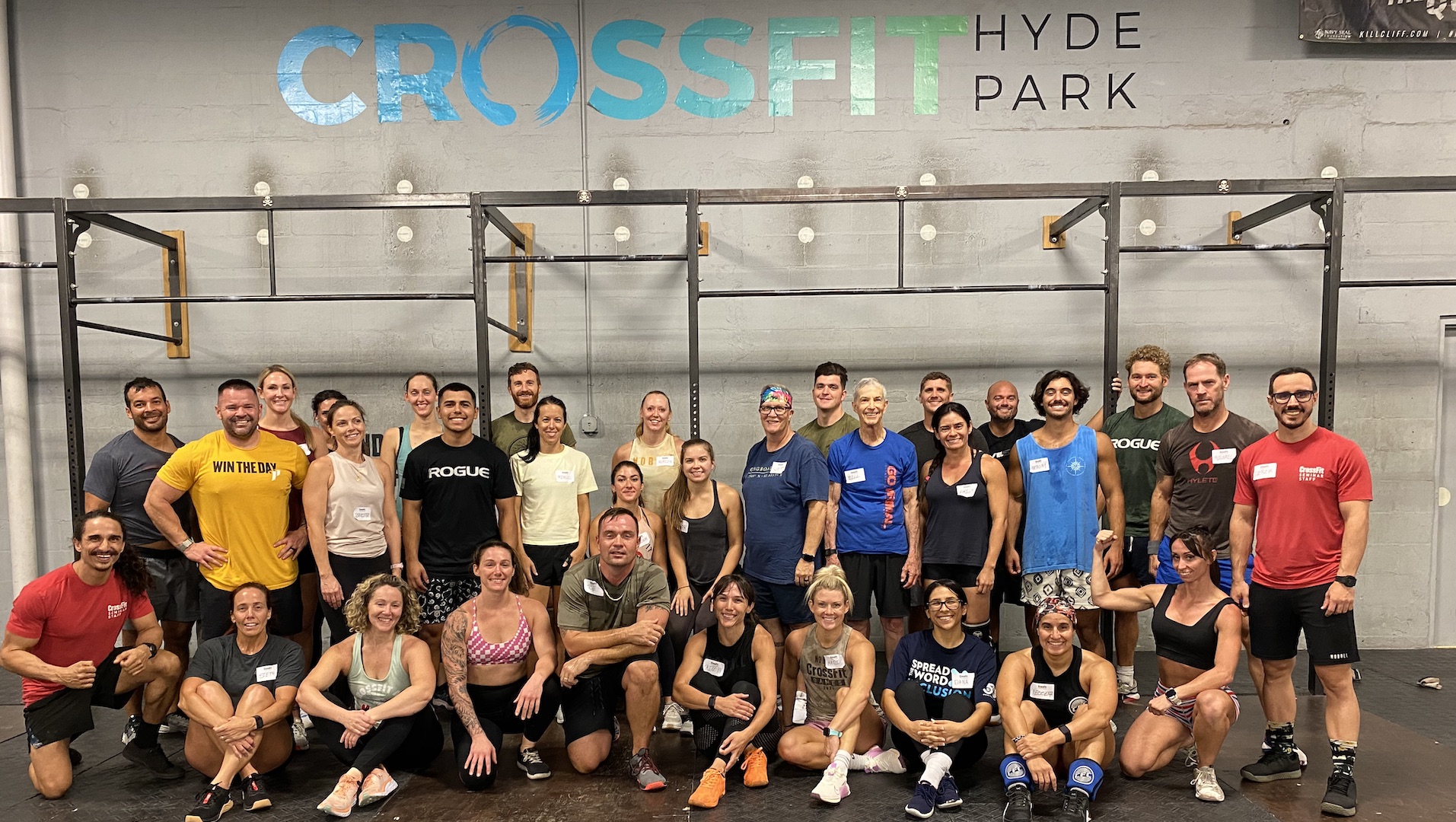 CrossFit Course Photos Aug 2026, 2023