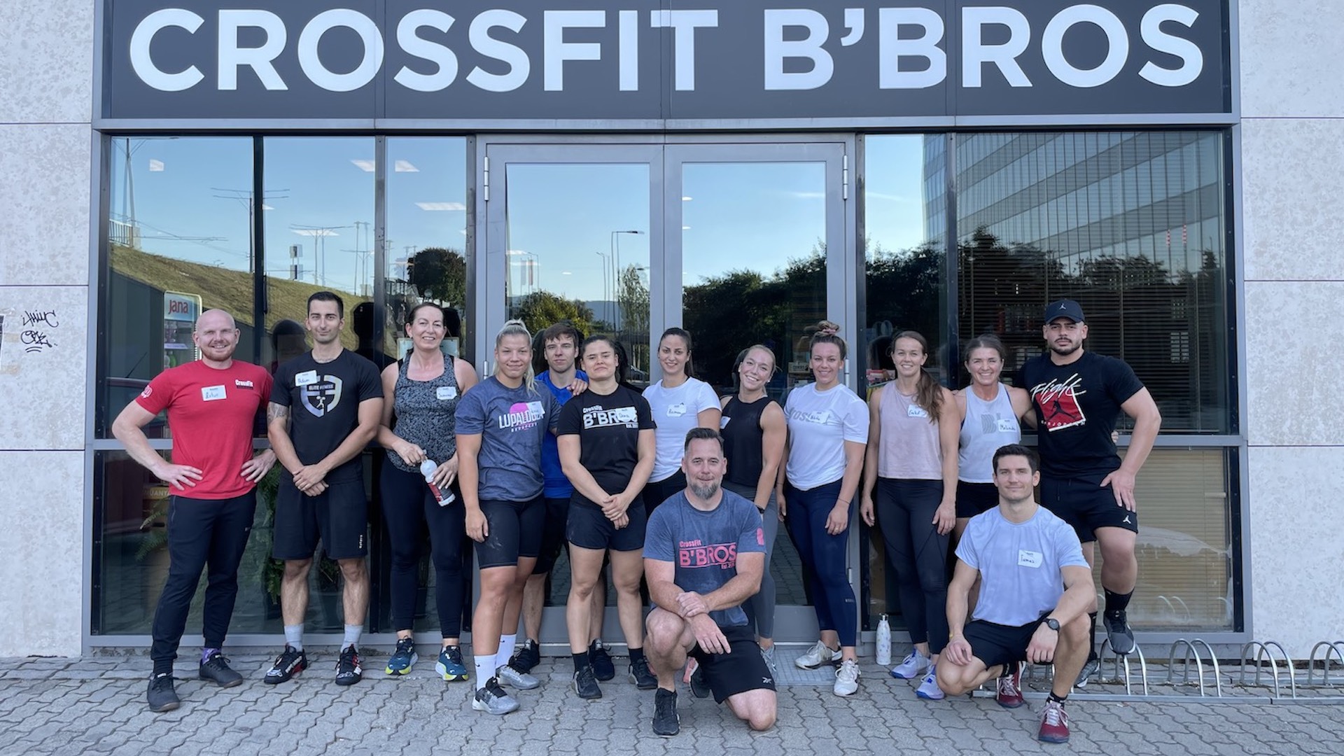 CrossFit | Course Photos | Sept 3-9, 2023