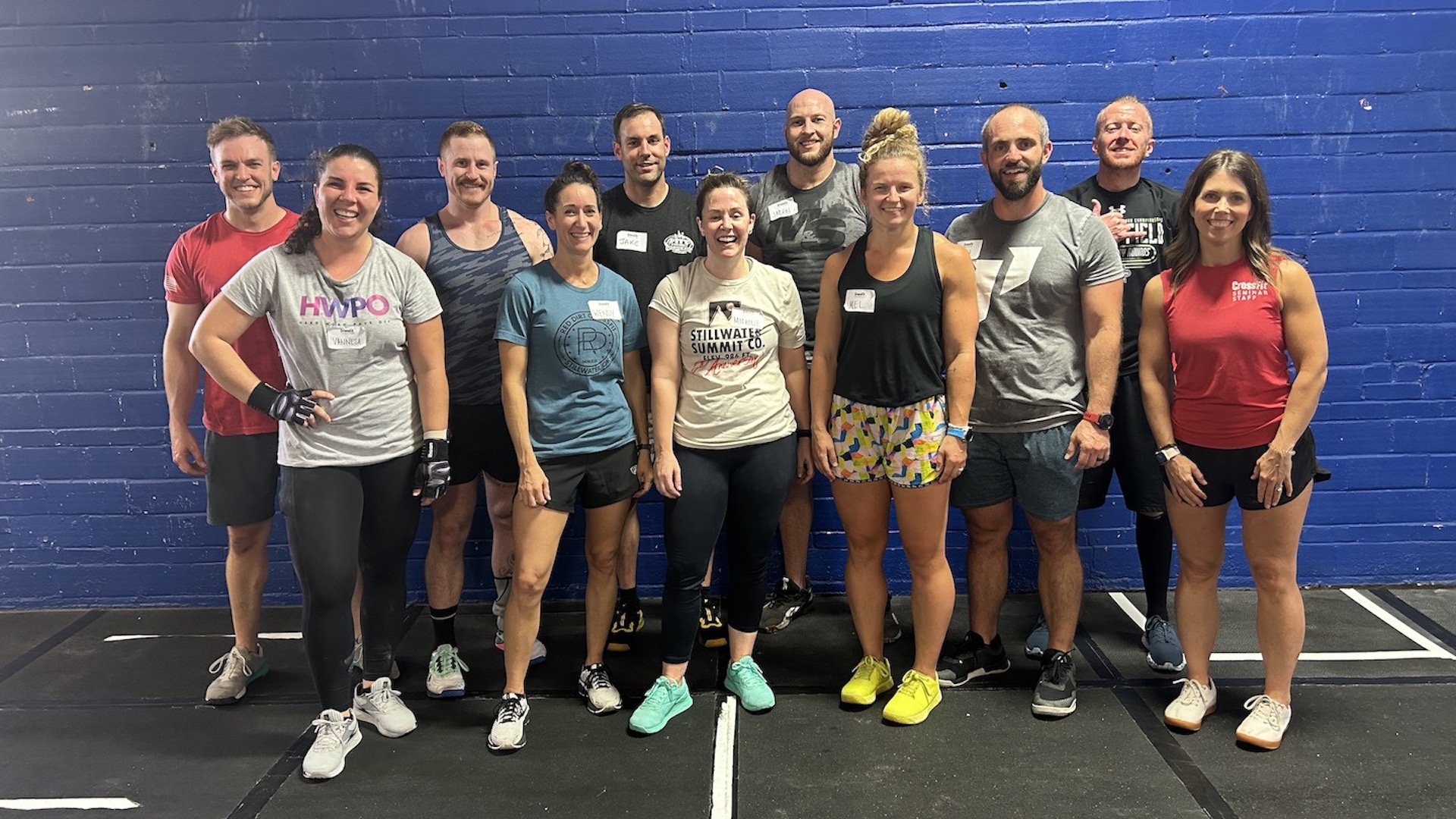 CrossFit | Course Photos | Sept 3-9, 2023