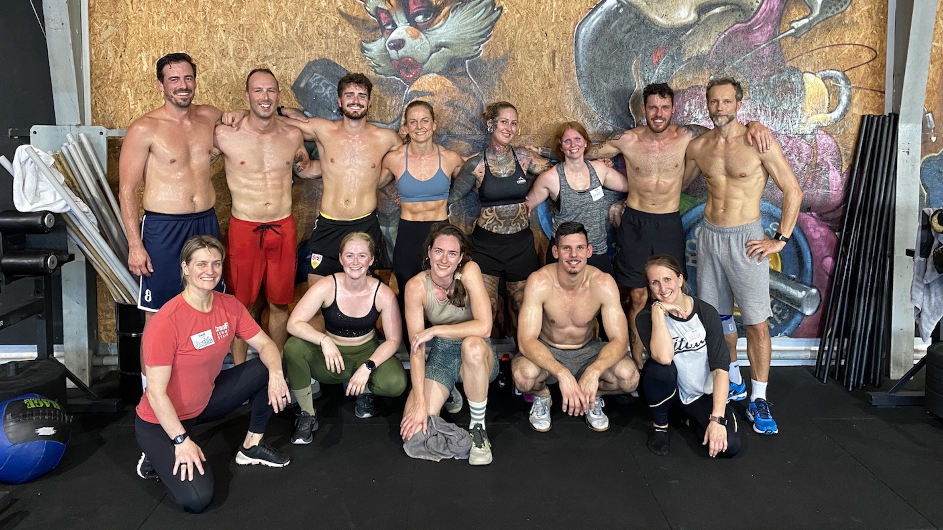 CrossFit | Course Photos | Sept 3-9, 2023