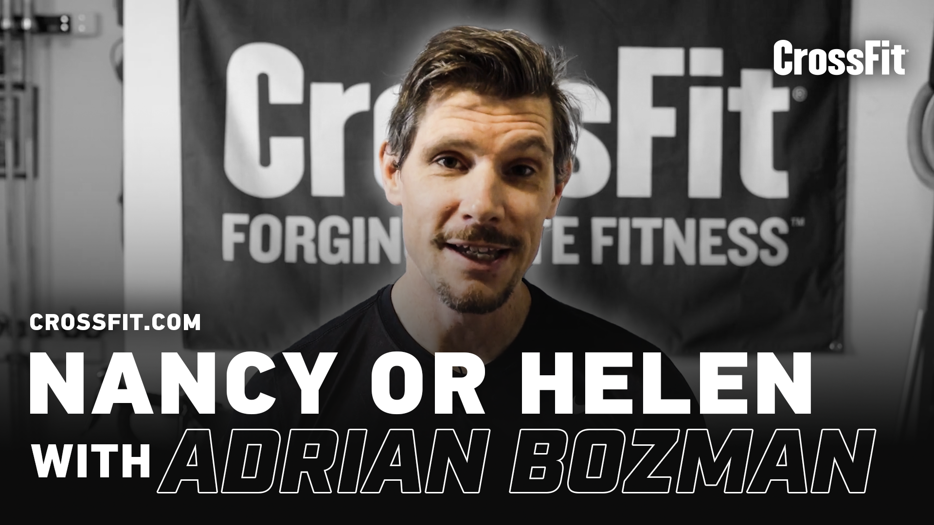 Crossfit Workout Tips With Adrian Bozman Nancy Or Helen 3591