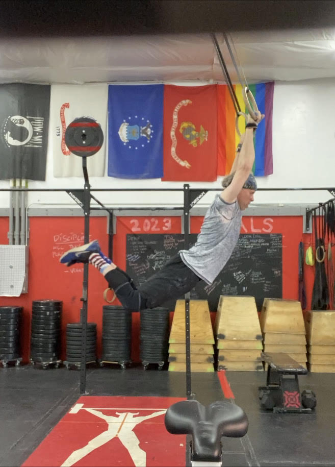 CrossFit | CrossFit Made Art Erickson One of the Fittest in the World ...