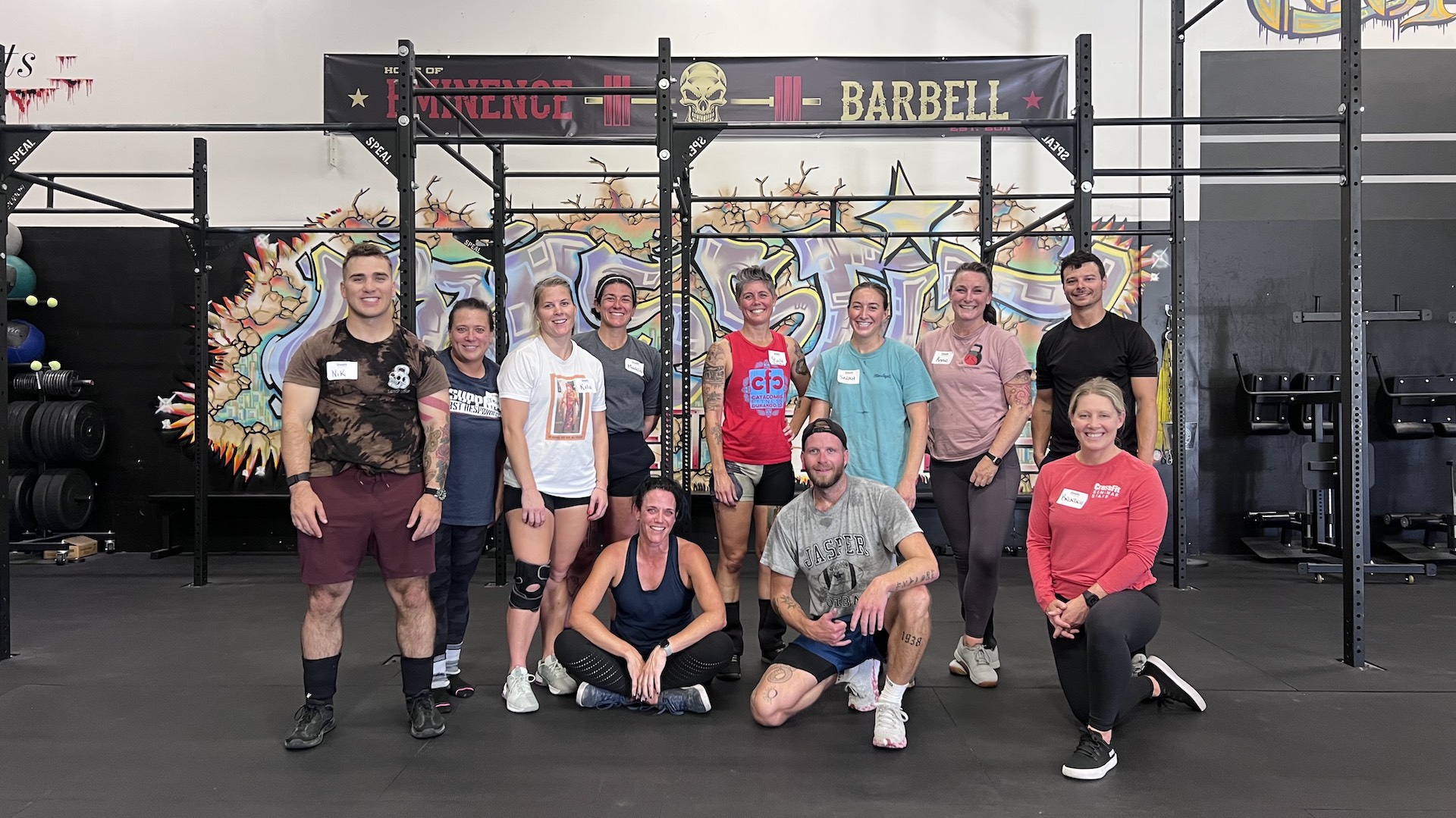 Crossfit Course Photos Sept 17 23 2023