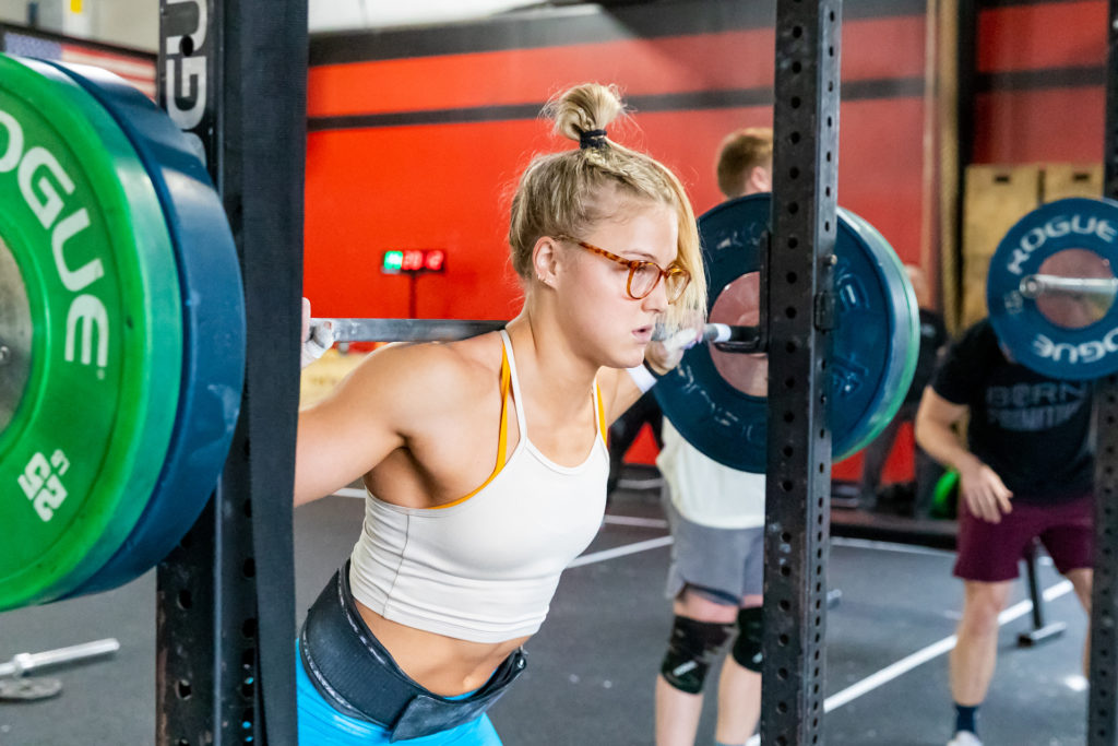 CrossFit | CrossFit Workout of the Day: 231010