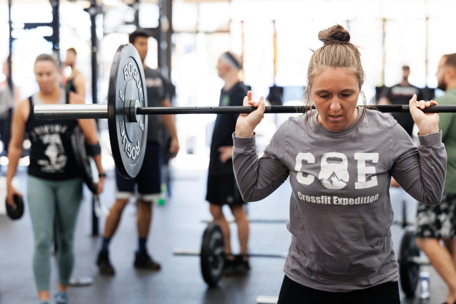 CrossFit | The Basics of CrossFit