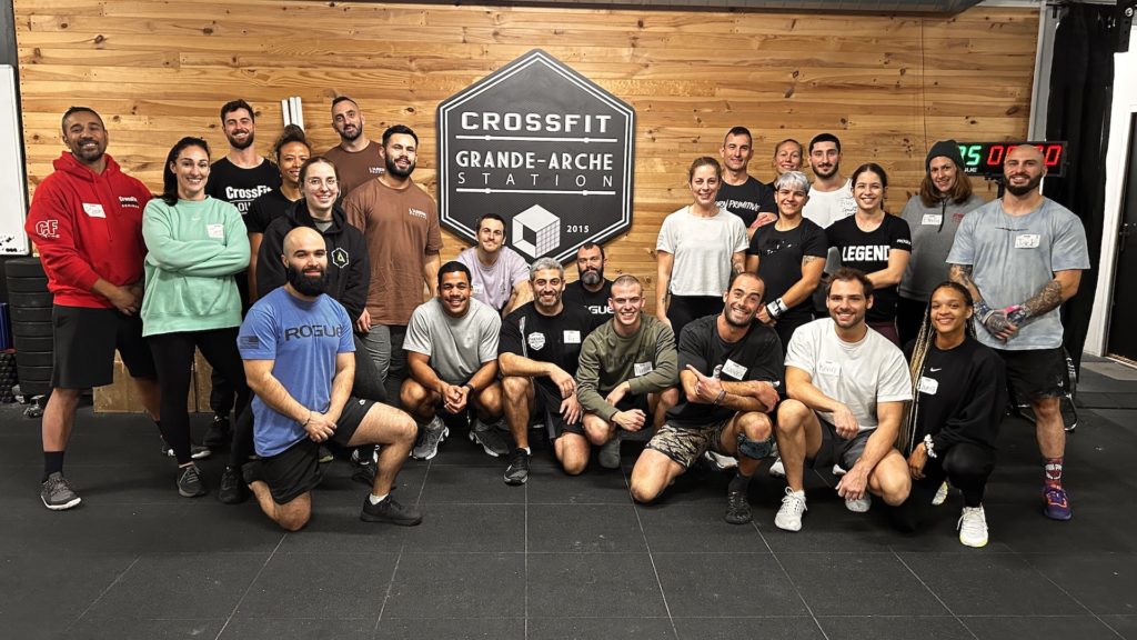 CrossFit Course Photos Nov 12 18 2023