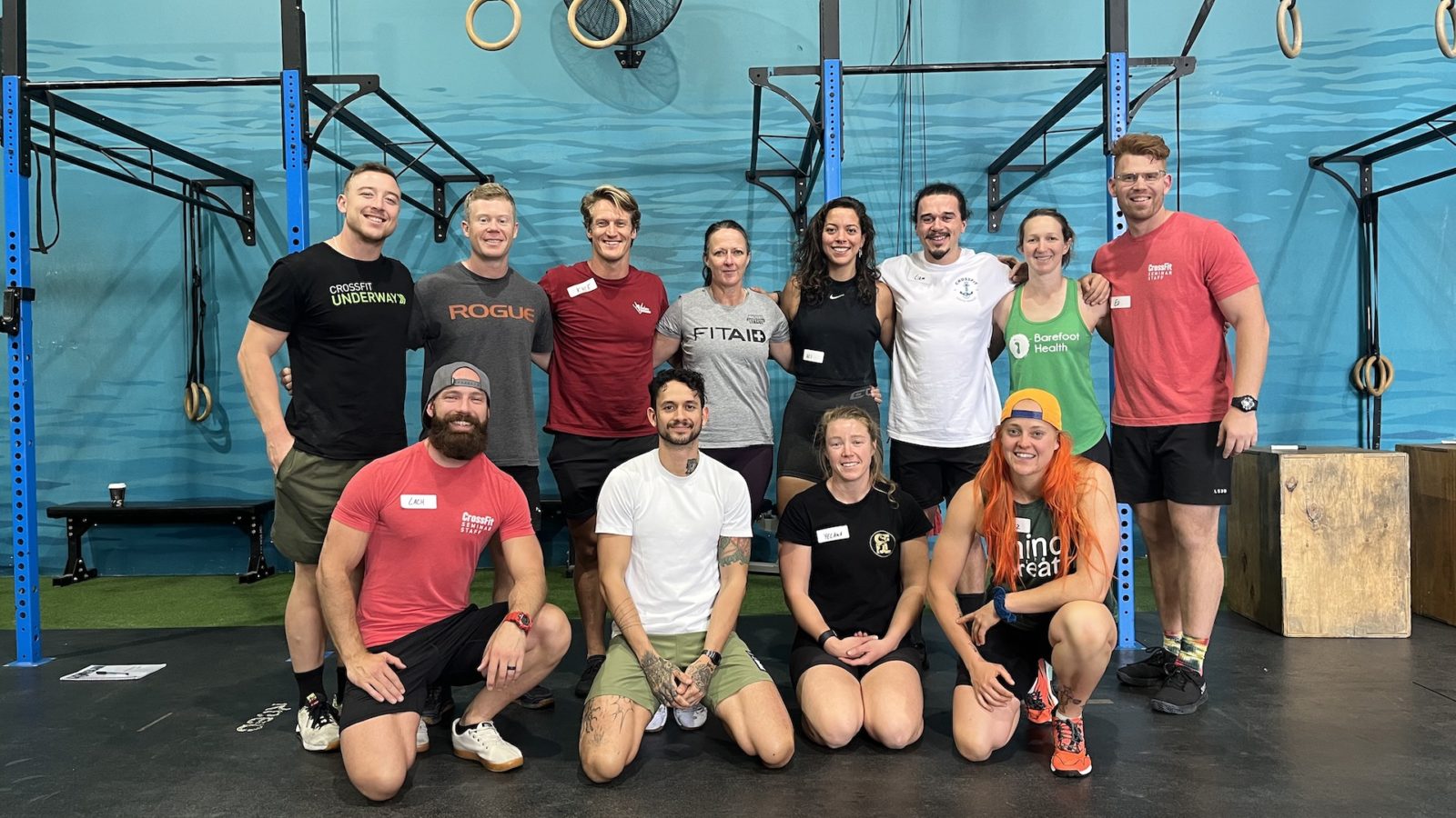 CrossFit | Course Photos