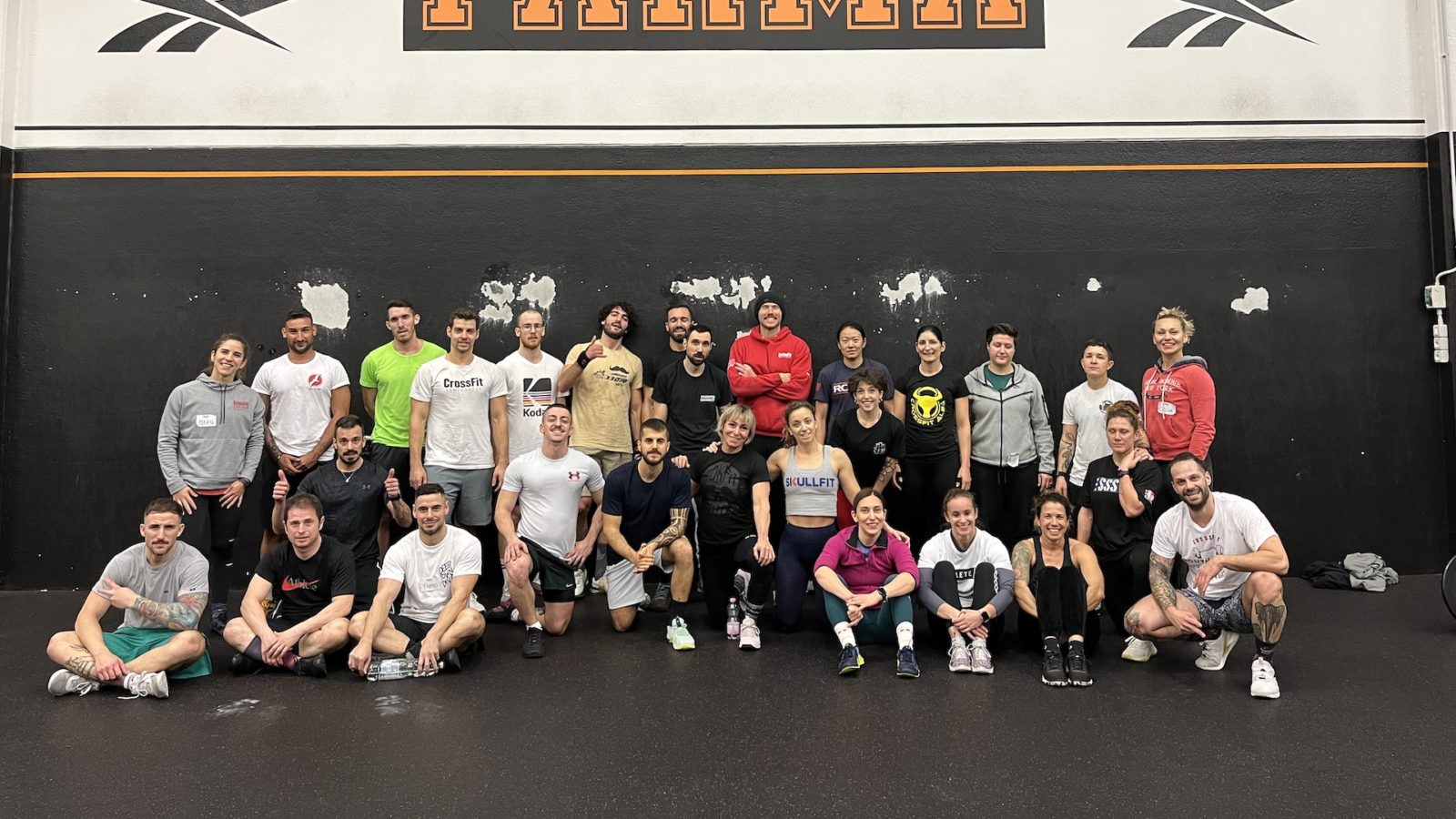 CrossFit | Course Photos | Nov. 21-27, 2022