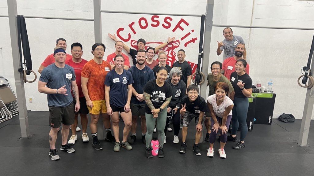 CrossFit, Course Photos