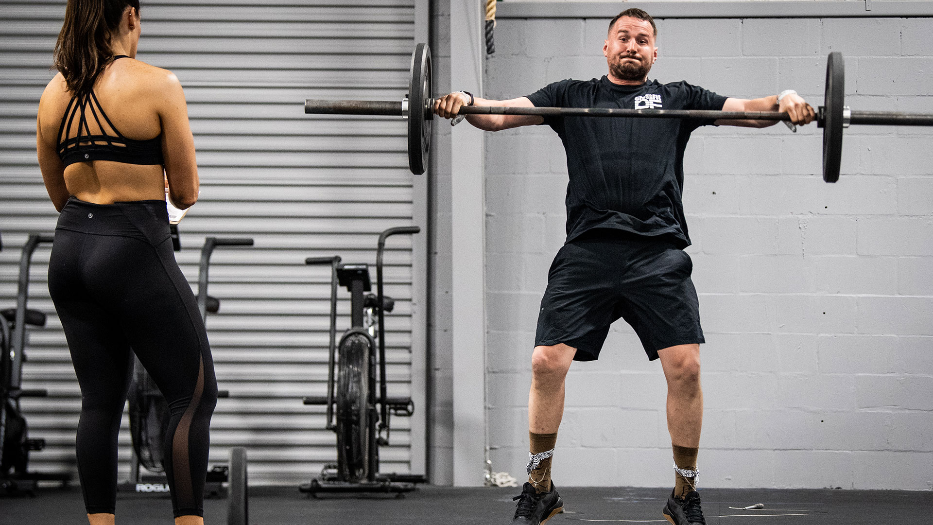 CrossFit  CrossFit Workout of the Day: 231209