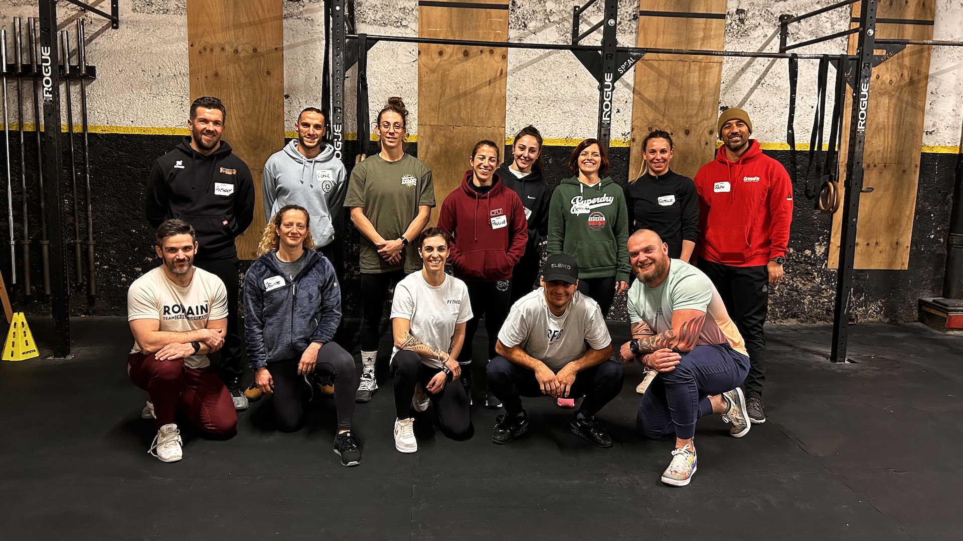 CrossFit | Course Photos | Dec 3-9, 2023