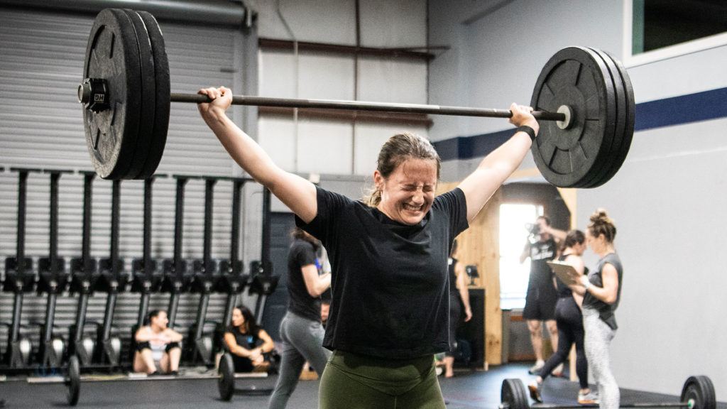 CrossFit | CrossFit Workout of the Day: 240201