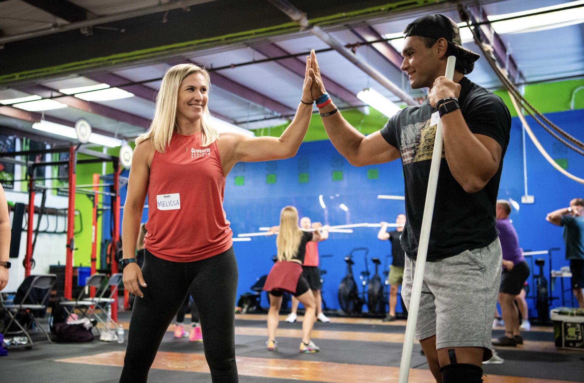 CrossFit CrossFit Education Resources