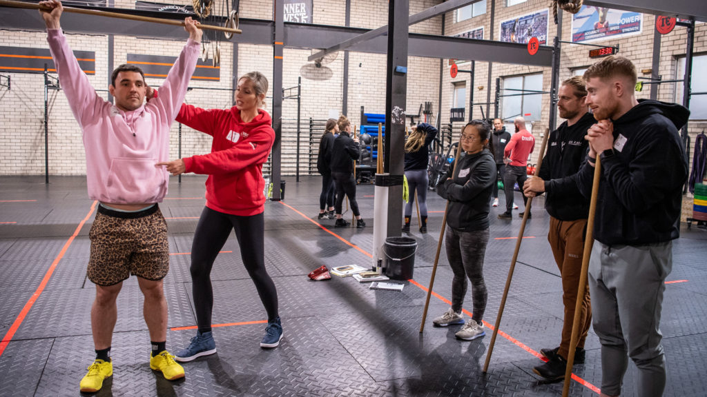 CrossFit | CrossFit Workout of the Day: 240227