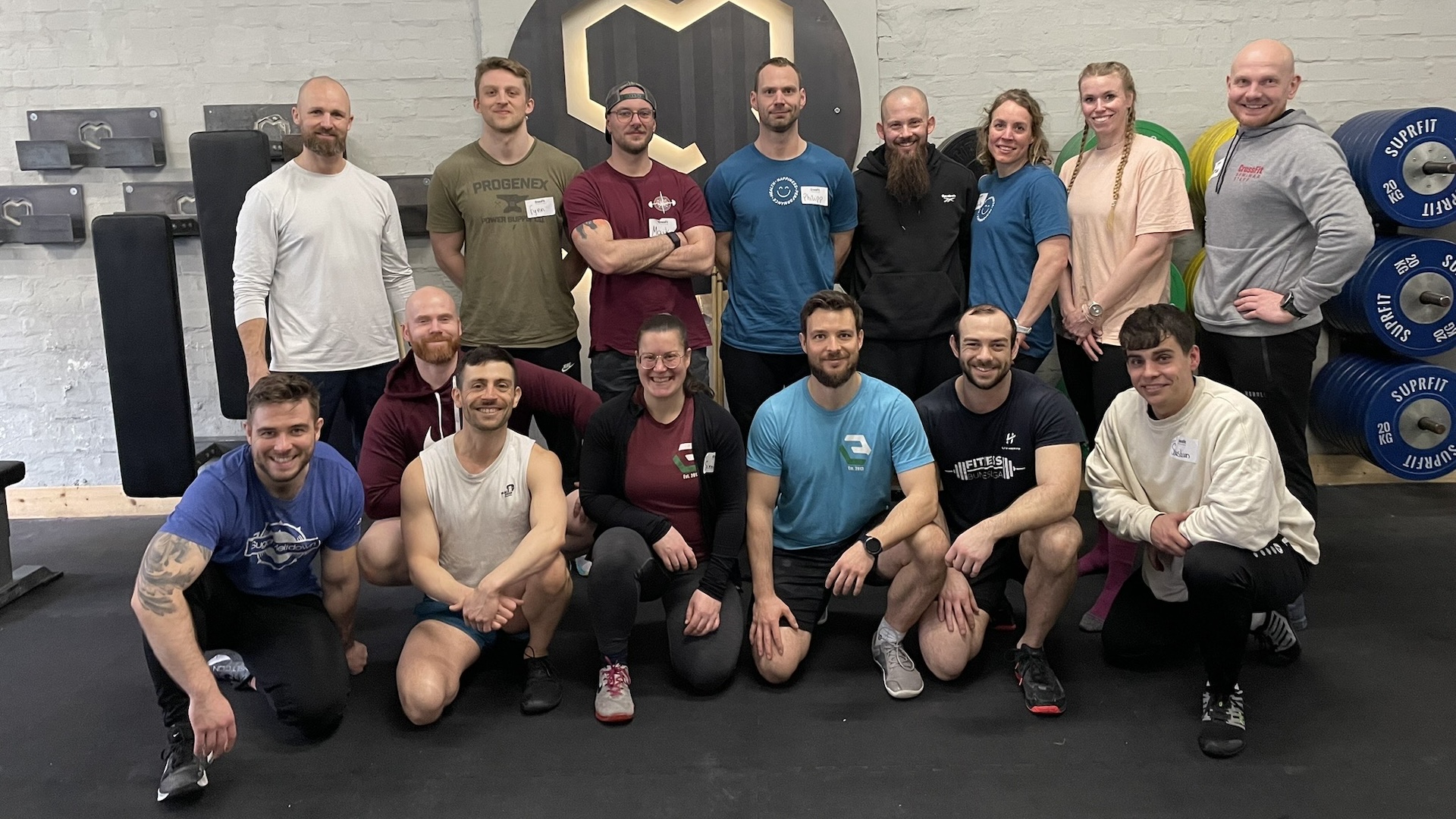 CrossFit | Course Photos | March 3-9, 2024