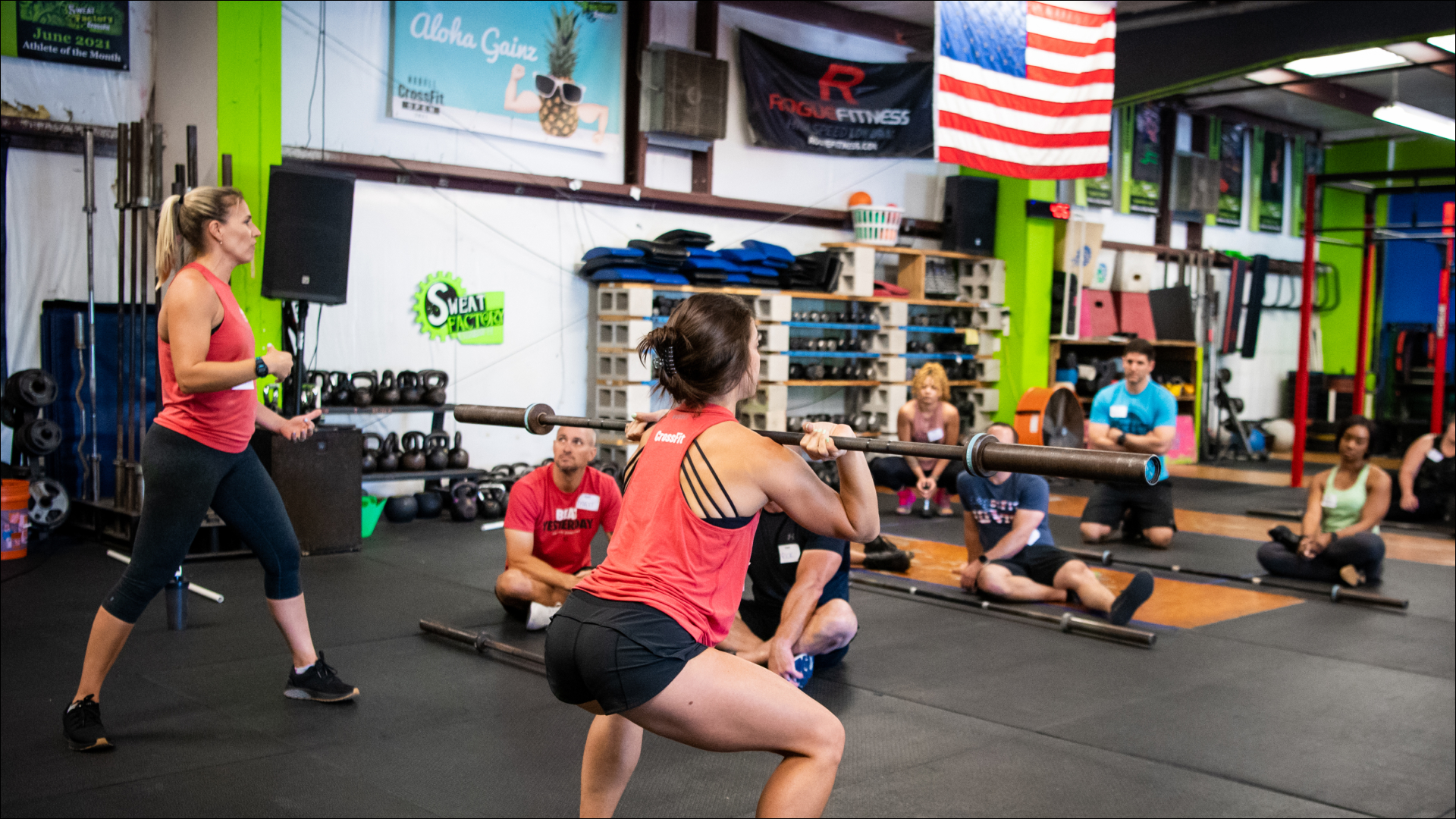 CrossFit | CrossFit Workout of the Day: 240704