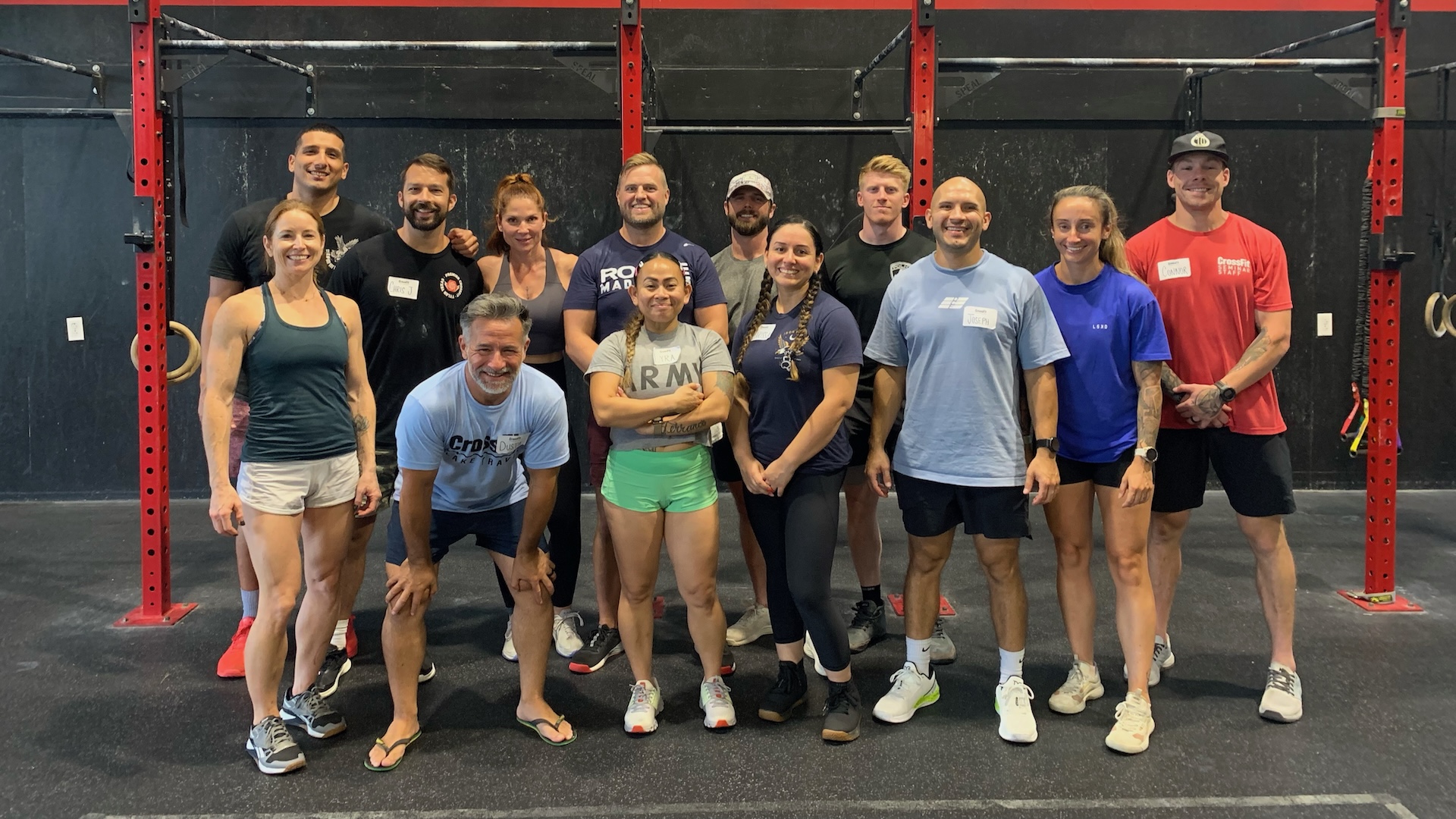 CrossFit | Course Photos | June 30-6, 2024