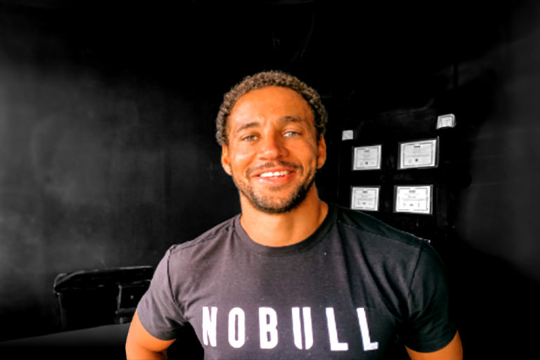 McCoy Turner CrossFit Mentor