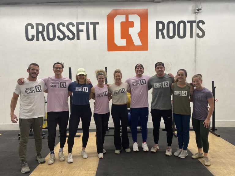 picture of CrossFit Roots coaches