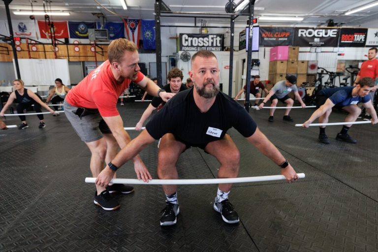 MichaelPatrick-CrossFit Coaching Cues