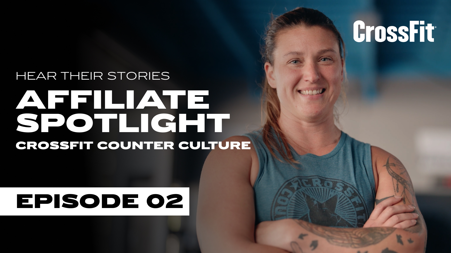 AFFILIATE SPOTLIGHT: CrossFit Counter Culture