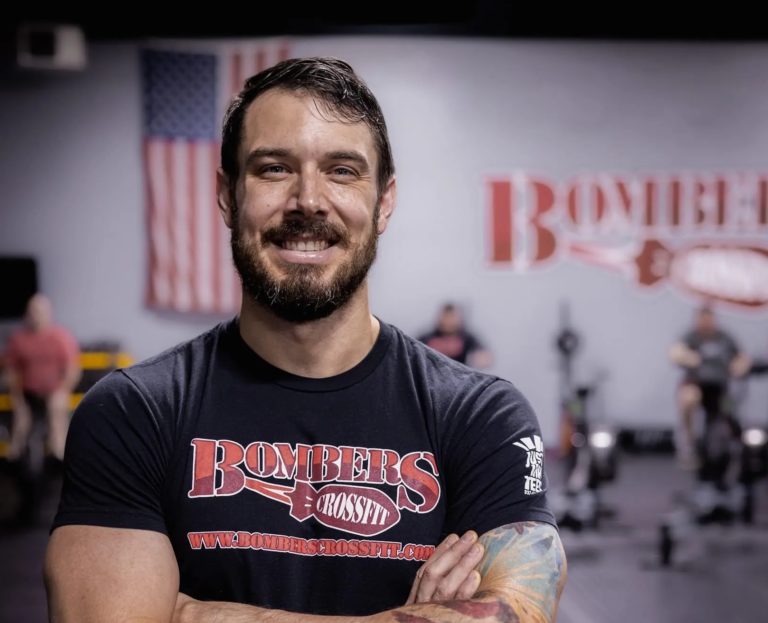 image of Greg Kerschbaum CrossFit Coach