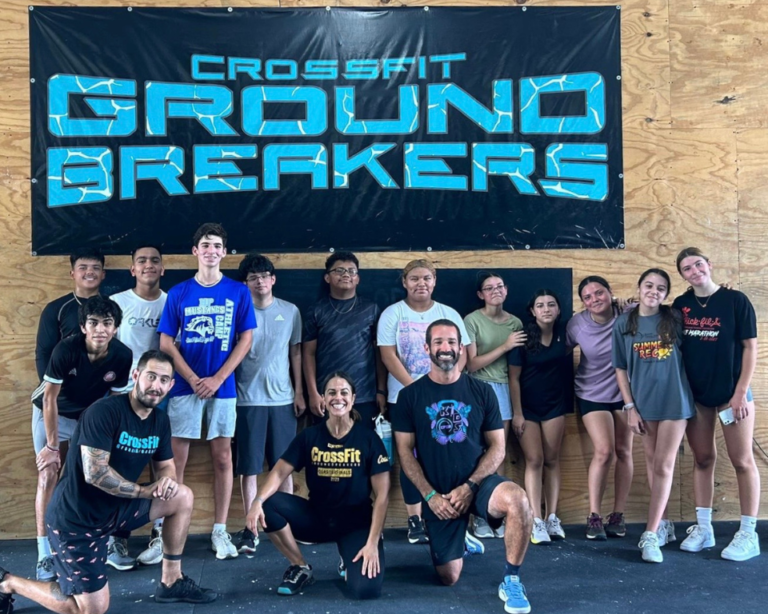 CrossFit Groundbreakers community