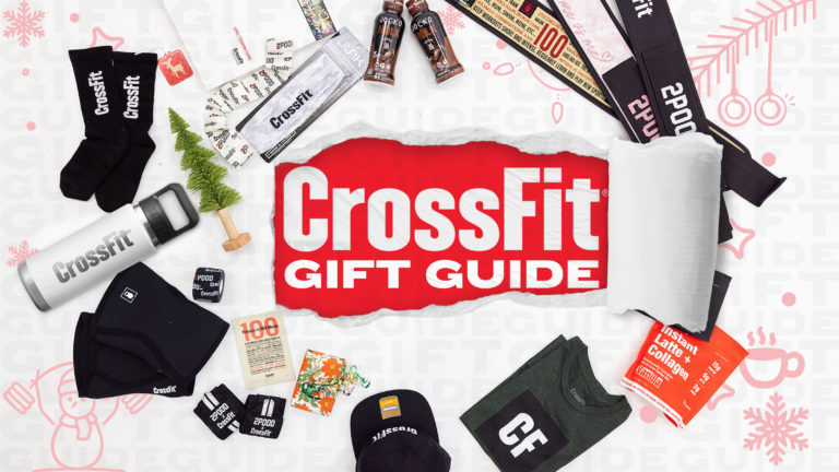 CrossFit Gift Guide