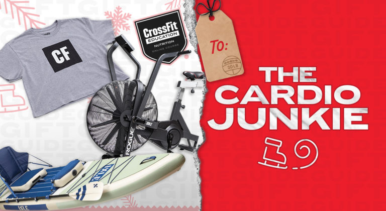 Gifts for the cardio junkie